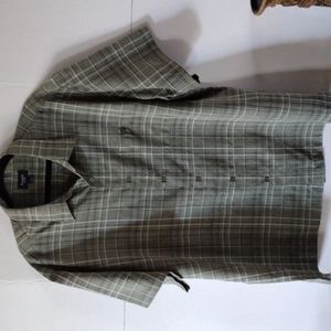 HAGGAR MEN'S SHIRT